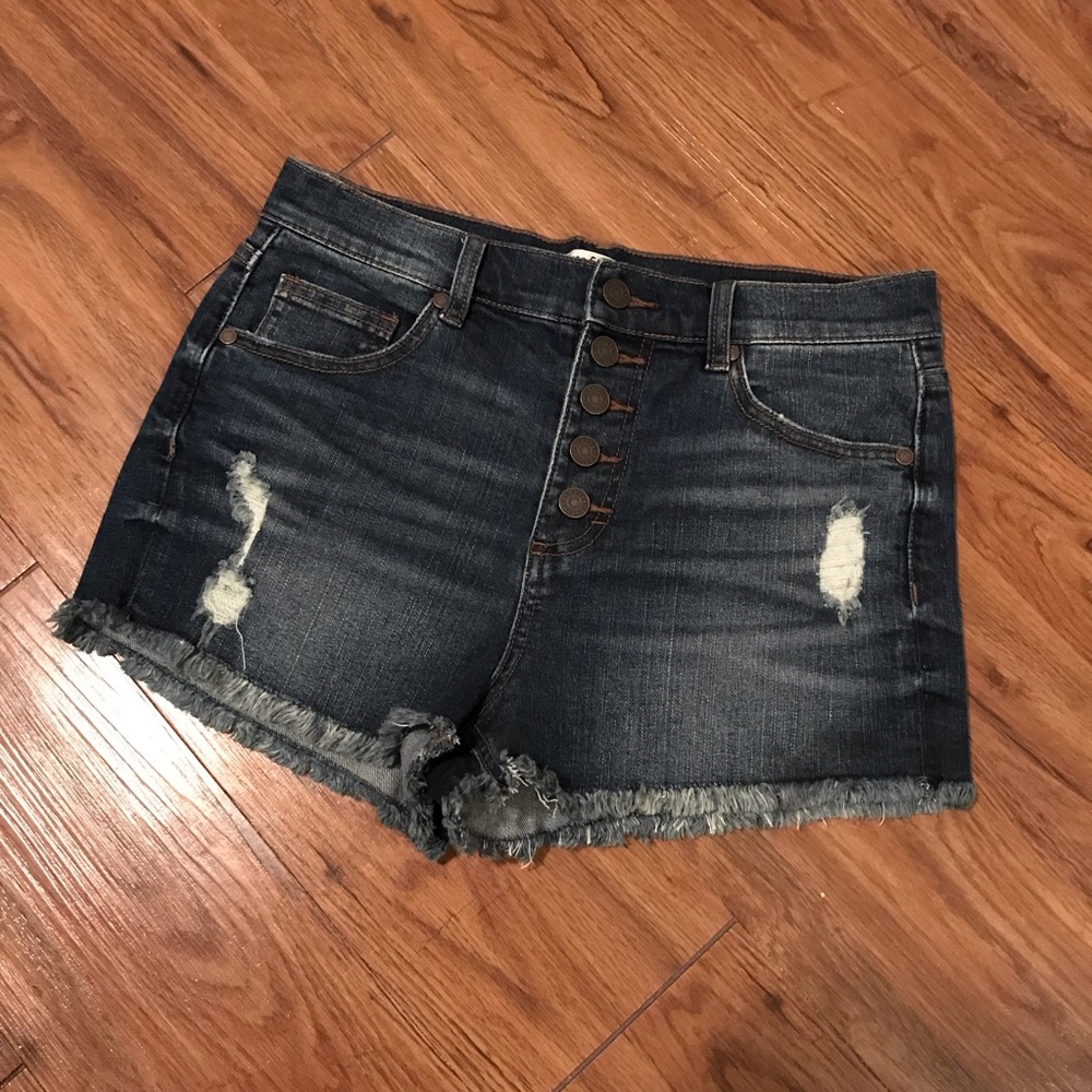 NWOT High Waisted Shorts